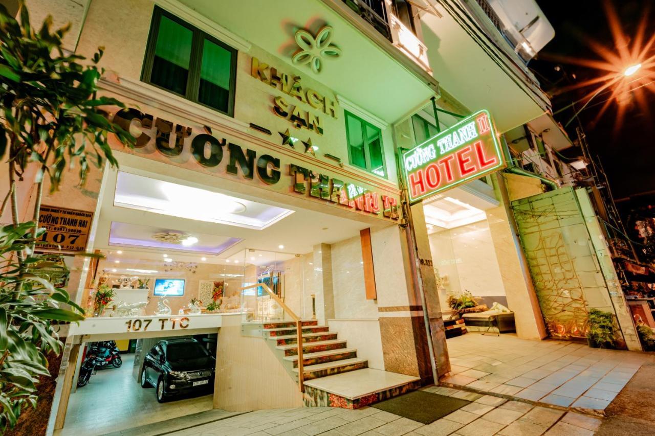 Khach San Cuong Thanh 2 Ho-Chi-Minh-Stadt Exterior foto